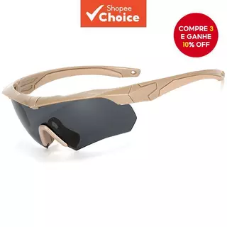 Óculos De Sol Esportivos – Ciclismo E Pesca UV400 Para Homens Mulheres em Oferta na Shopee