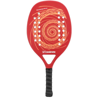 Raquete Beach Tennis Carbono Iniciante Potência Camewin em Oferta na Shopee