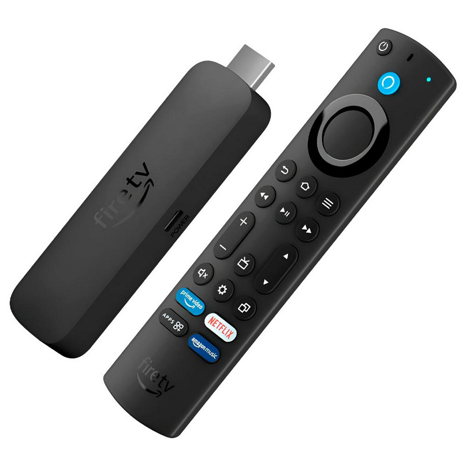 Amazon Fire TV Stick 4K Max 2ª Geração 16gb de armazenamento - C