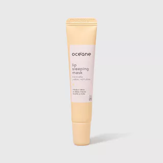 Máscara Labial Noturna - Lip Sleeping Mask 15g em Oferta na Shopee