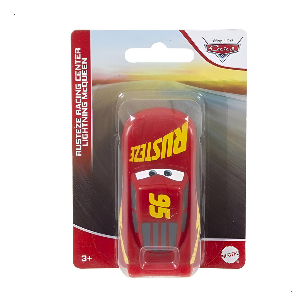 Rusteze Miniatura Filme Carros Disney Pixar Mattel Cars | Shopee Brasil