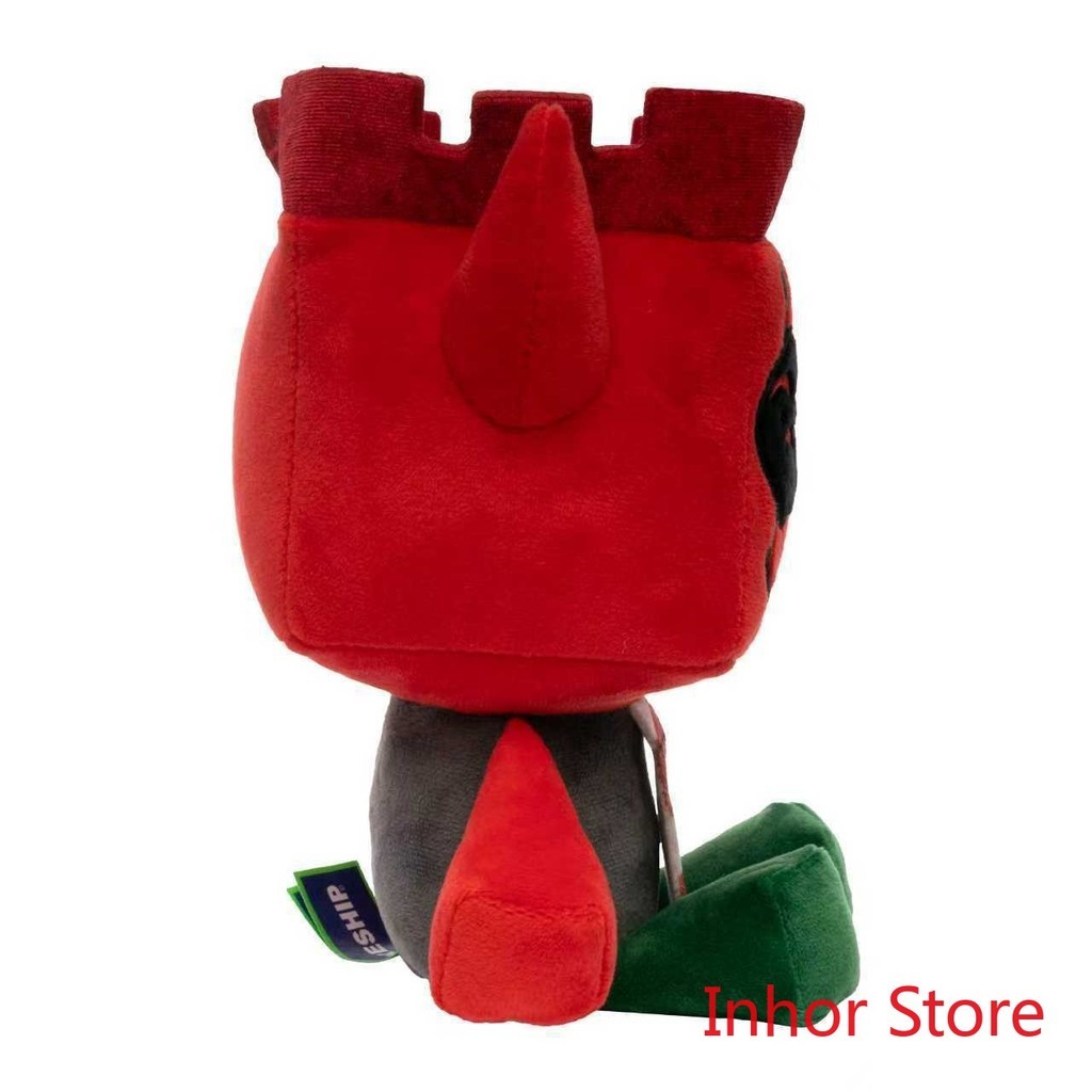 Roblox King Cube Plush Foran Mafioso jx1dx1 Brinquedo De Pelúcia