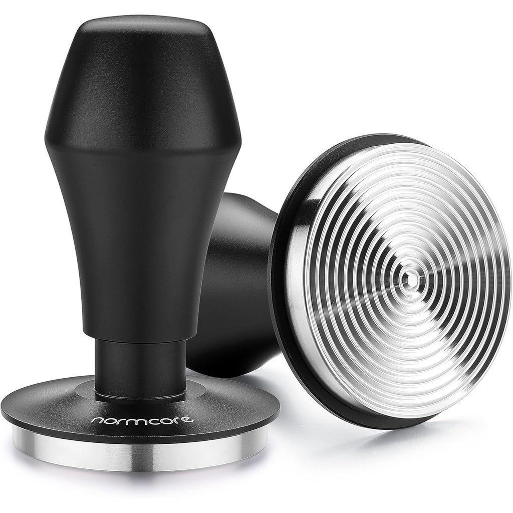 58,5mm Normcore V4 Tamper de Café Espresso - Tamper com Mola com ...