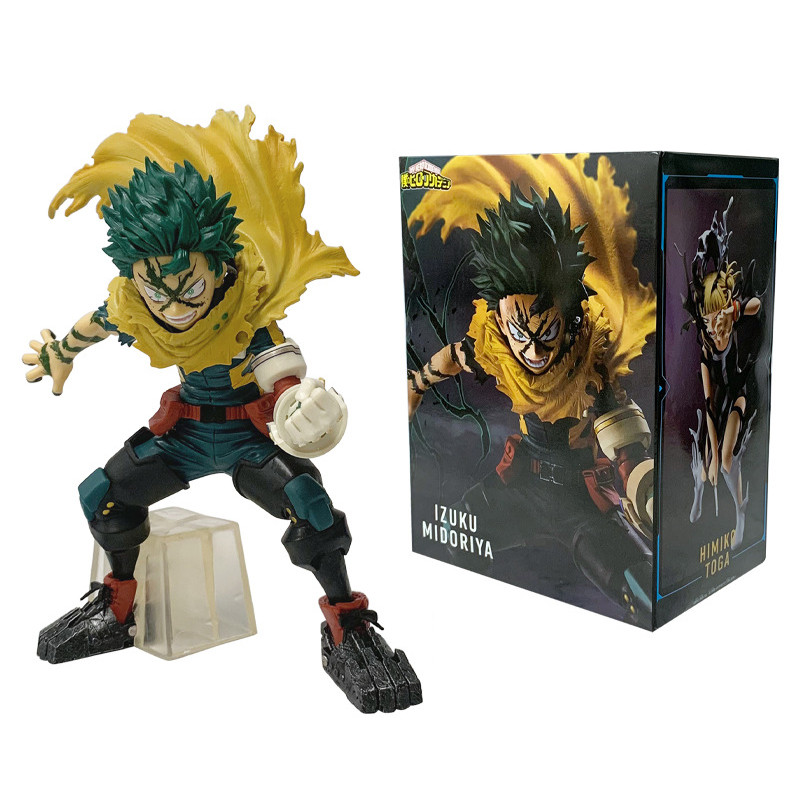 20cm Japão Anime Meu Herói Academia Temporada Final Cruz Corpo