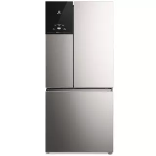 Geladeira Electrolux Frost Free Inverter 590L AutoSense 3 Portas Cor Inox Look (IM8S) em Oferta na Shopee