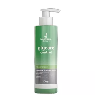 Mantecorp Glycare Control - Gel de Limpeza 300g em Oferta na Shopee