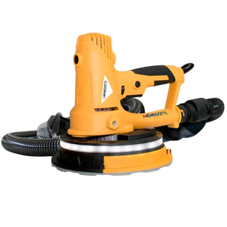 Lixadeira de Parede MLP710 Led C/Motor Monofasico 127V ou 220 V 60HZ 710W em Oferta na Shopee