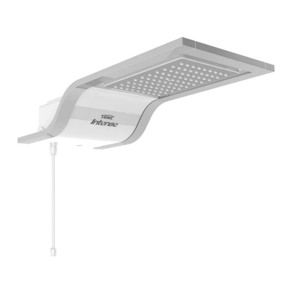 Chuveiro Intense Eletronica Black/Krome/White Fame — foto 2 de 3