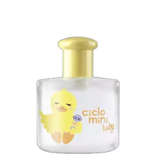 QuéQué Ciclo Mini Baby Cosméticos - Perfume Infantil 100ml em Oferta na Shopee