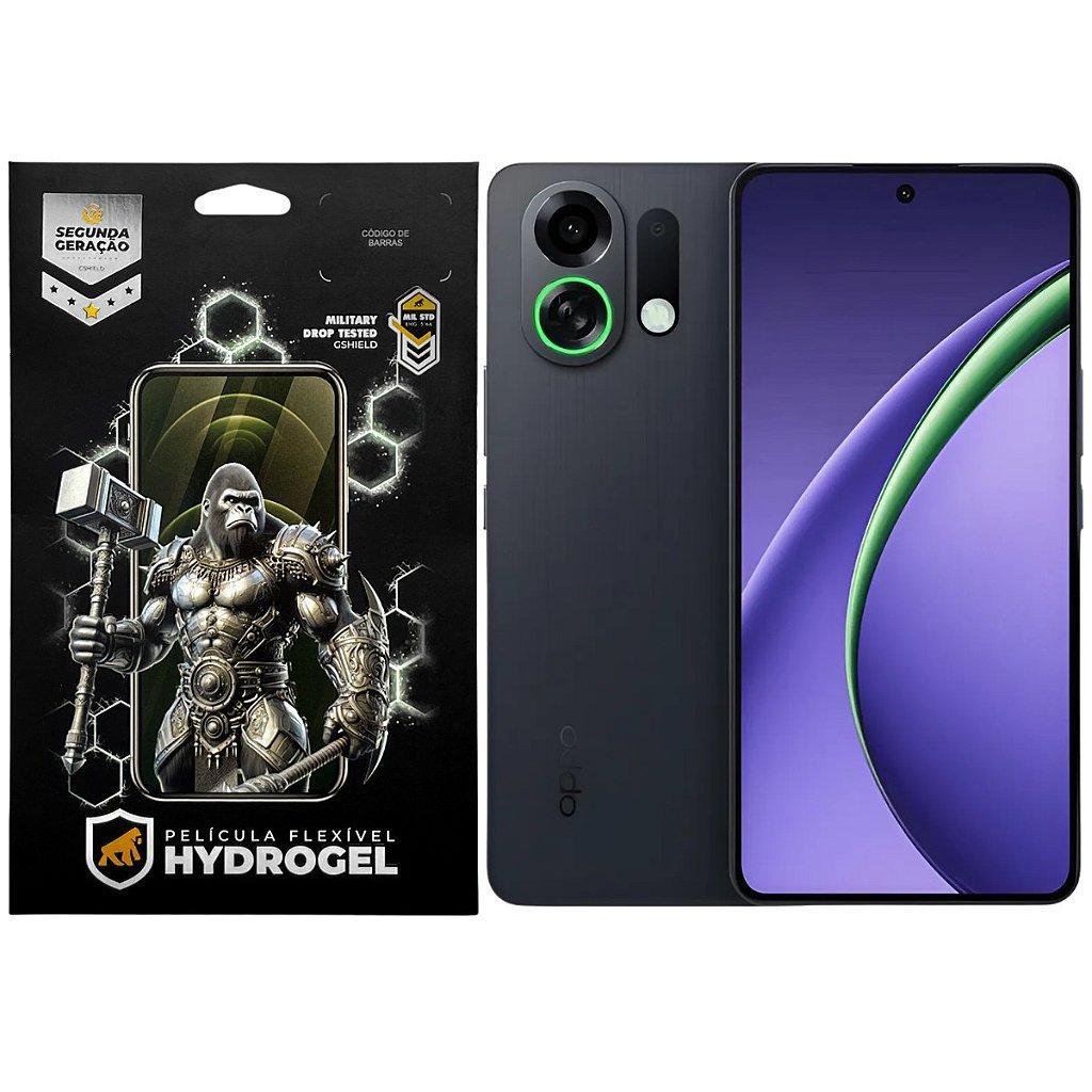 Kit Película Frontal + Traseira para Oppo K13 Turbo Pro - Proteção