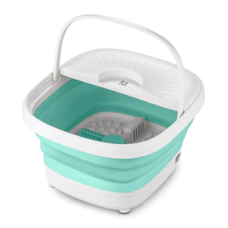 Hidromassageador para os pés Foot Spa 220v Multi Saúde - HC607 em Oferta na Shopee