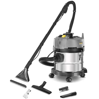 Extratora de carpete e Aspirador 16L 1600 watts Puzzi 4/16 Classic Karcher em Oferta na Shopee