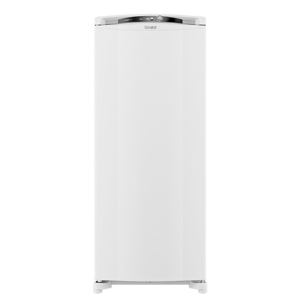 Freezer Vertical Consul 254 Litros 01 Porta CVU26MB Branco 1