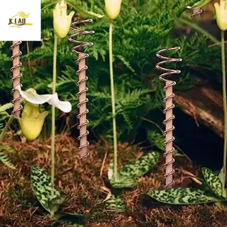 Estacas Para Plantas De Eletrocultura KLAOSD , Antenas De Bobina De Cobre Jardinagem Com Haste , Fio em Oferta na Shopee