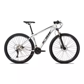 Bicicleta Aro 29 Ksw Shimano 24v Trava Freio Hidráulico K-7 em Oferta na Shopee