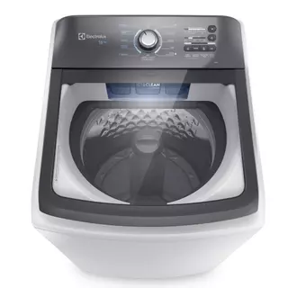 Máquina de Lavar Electrolux 18kg Branca Efficient Cesto inox e Jet&Clean (LEE18)