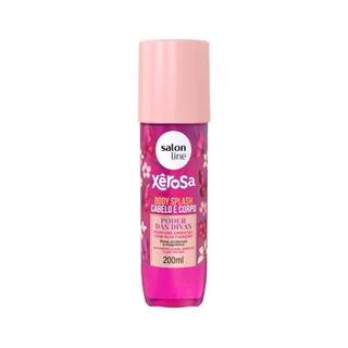 Body Splash Xêrosa Poder das Divas 200ml em Oferta na Shopee