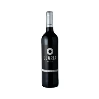 Vinho Olaria Tinto Suave - Português - 750ml