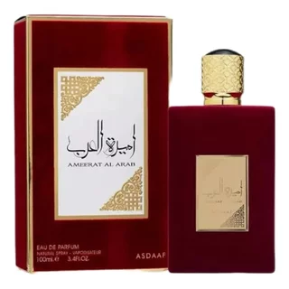 Perfume Árabe Ameerat Al Arab Asdaaf Eau De Parfum 100 Ml PRIMEIRA LINHA em Oferta na Shopee