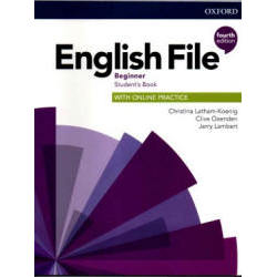 English File ? Beginner ? Student?s Book + Workbook (4th Edition ...