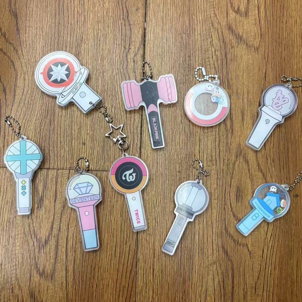 ホシ BEAM kpopmerch shopee 予約特典 ラキドロ セット Kpop Idol Dezessete Duas Vezes Boynextdoor Lightstick Acrílico
