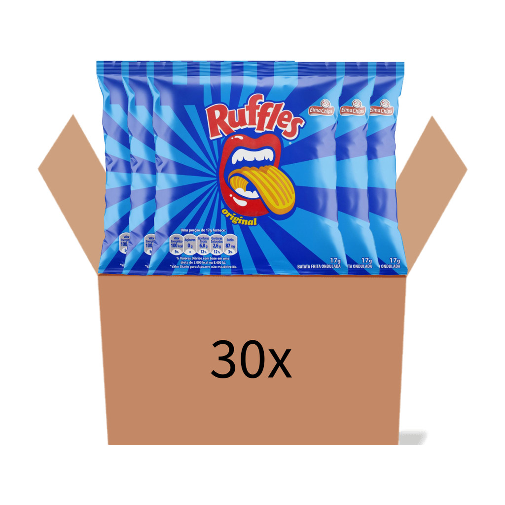 Ruffles em Oferta | Shopee 2026
