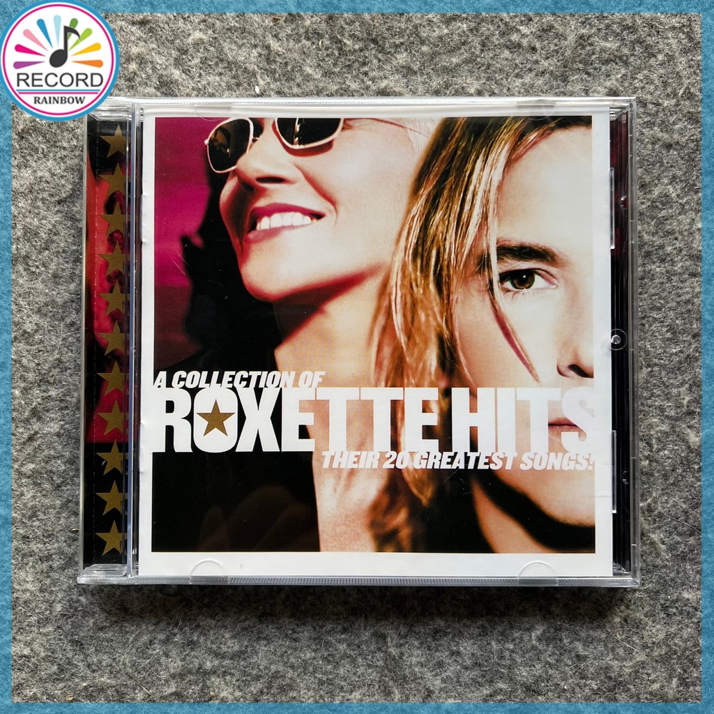 Original Roxette - Hits A Collection Of Their 20 Greatest Songs