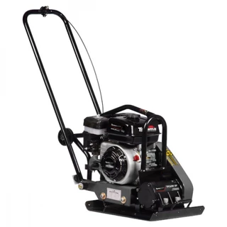 Placa vibratória a gasolina 6,5 hp base 500 x 300 mm - TPC60W-XP  - Toyama em Oferta na Shopee