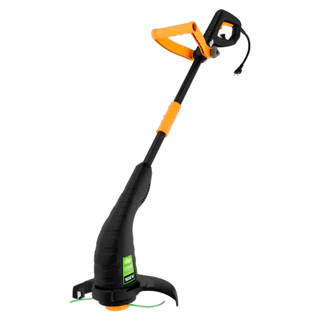 Aparador de Grama WAP WG AG01E 1600W 11000 Rotações Por Minuto Acompanha 1 Carretel de Nylon em Oferta na Shopee