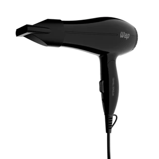 Secador de Cabelo WAP INTENSE TRAVEL WS1300 Dobrável Bivolt em Oferta na Shopee