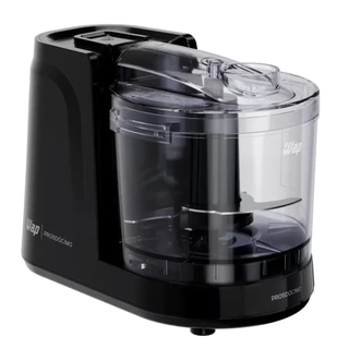 Mini Processador Fast Cut WMP150 150W 360ml Motor Silencioso Lâminas de Inox Wap em Oferta na Shopee