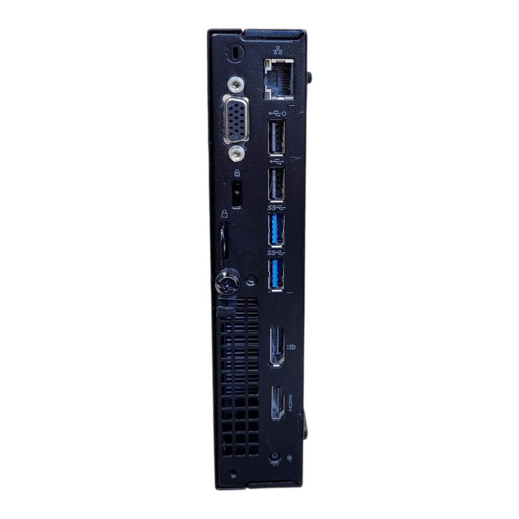 Mini Pc Dell Optiplex 3050 Micro I3 7 Ger 12gb Ram Ssd 480gb