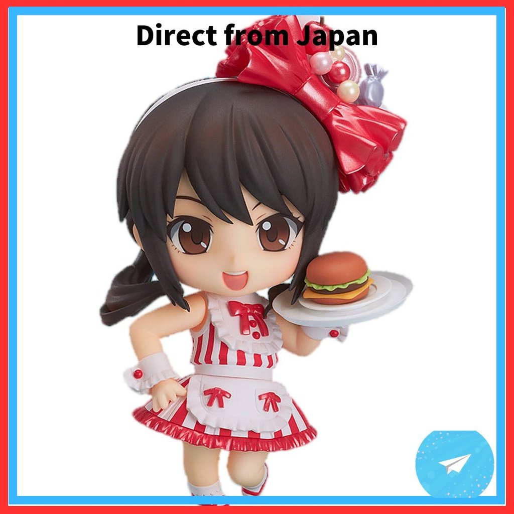 Nendoroid da Good Smile Company da Nana Mizuki (NANA MIZUKI LIVE