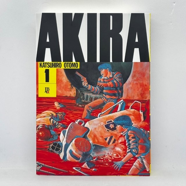 akira 1 katsuhiro otomo em Promoção na Shopee Brasil 2026