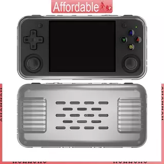 AH Capa Portátil À Prova Choque Para Console Jogos RG35XX H Aumenta O Aperto em Oferta na Shopee