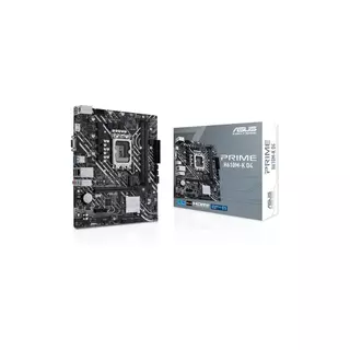 Placa Mae Asus Prime H610M-K D4 90Mb1A10 em Oferta na Shopee