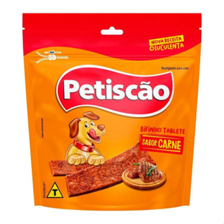 Bifinho Petisco Tablete Petiscao 500 gramas Sabor Carne em Oferta na Shopee