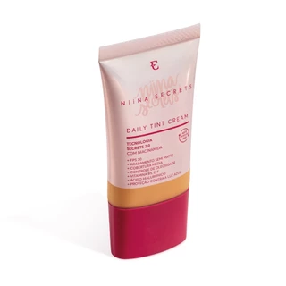 Eudora Base Líquida Cor 35 Daily Tint Cream Niina Secrets 25ml em Oferta na Shopee