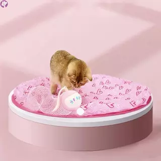 Bola Elétrica Inteligente Para Gatos , De Rolamento Automática Engraçada , Brinquedos Interativos Internos , Gatinhos , 