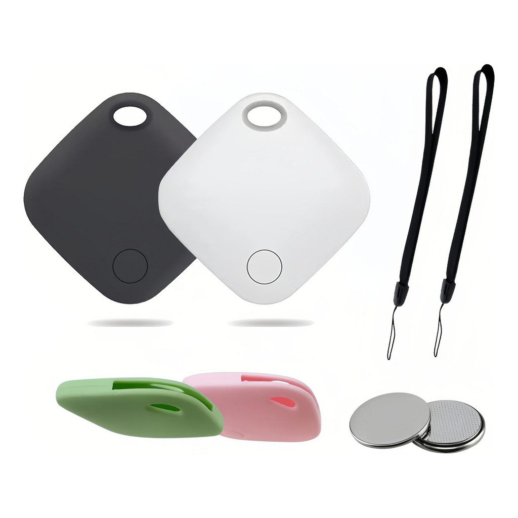 Rastreador Smart Tag Android Localização Global Certificado | Shopee Brasil