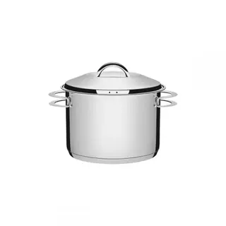 Caldeirão Em Inox Solar 4,6l Com Fundo Triplo E Tampa 62505/200 Tramontina em Oferta na Shopee