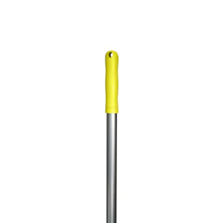 Cabo de Alumínio Amarelo Fosco 150cmx22mm Kunber em Oferta na Shopee