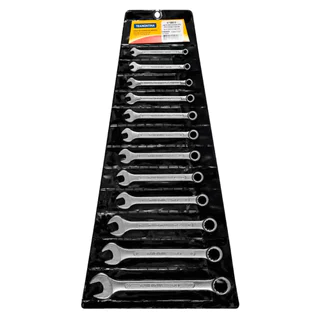 Jogo de chave combinada de 6 a 22 mm em aço especial com 12 peças  - Tramontina em Oferta na Shopee
