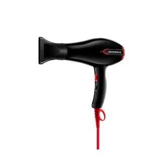Secador de cabelo 1.900 watts Turbo Color Red - SC-41 - Mondial em Oferta na Shopee