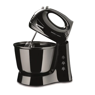 Batedeira Prática B-44 com 3 Velocidades Mondial em Oferta na Shopee