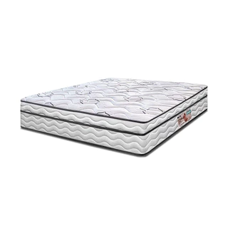 Colchão de Casal Moderne Ortopédico com Camada Especial de Espuma D45 25x138x188cm Cama InBox em Oferta na Shopee