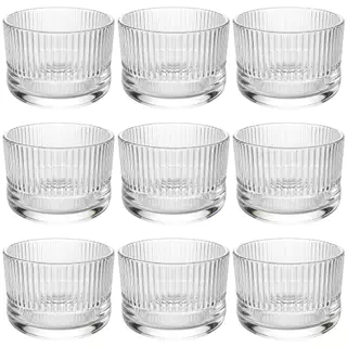 Conjunto de Tigelas de Sobremesa Regent de Vidro 200ml 9 Peças - Casambiente em Oferta na Shopee