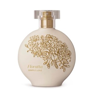 Floratta Simple Love Desodorante Colônia 75ml O Boticário em Oferta na Shopee