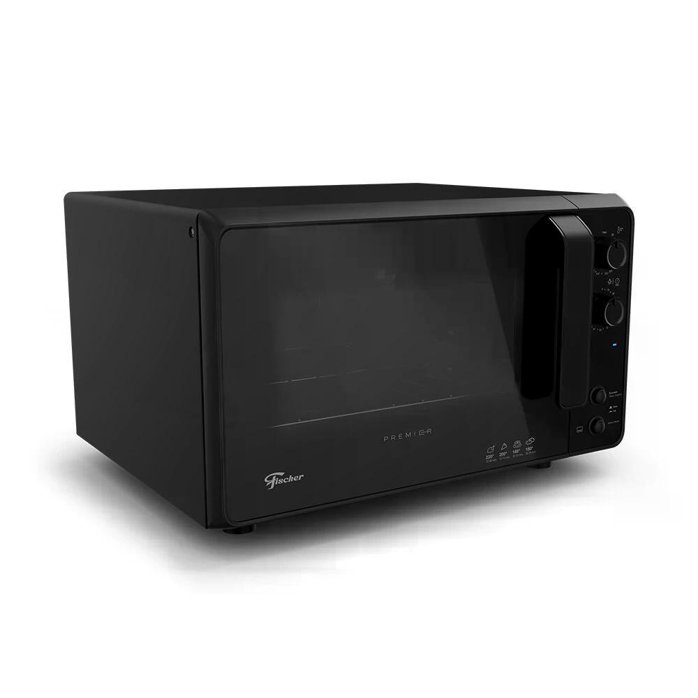 Forno Elétrico Fischer Premier Bancada 48 Litros 220v