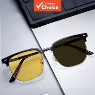 Óculos de Visão Noturna para Motorista Dia e Noite, com Mudança de Cor, Proteção Contra Luz Alta, Óculos de Direção em Oferta na Shopee